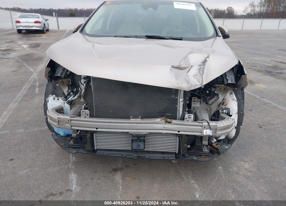2020 FORD EDGE SEL VIN: 2FMPK3J95LBA50866