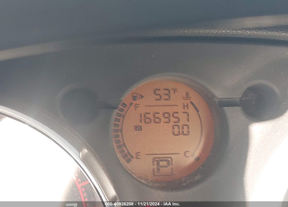 2008 NISSAN ROGUE SL VIN: JN8AS58V38W404449