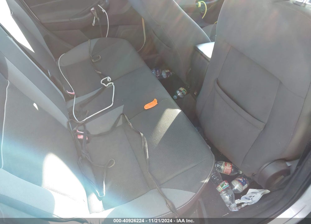 2013 FORD FOCUS SE VIN: 1FADP3F20DL213953