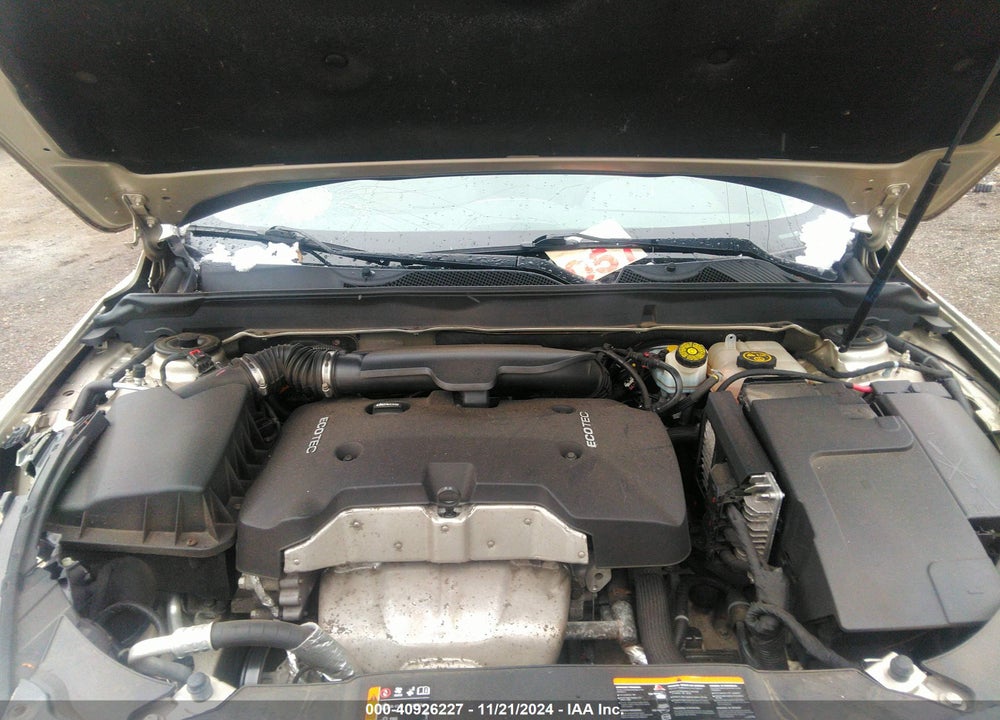 2015 CHEVROLET MALIBU VIN: 1G11B5SL9FF114855