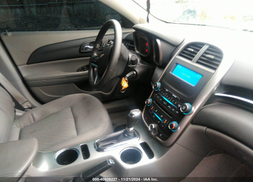 2015 CHEVROLET MALIBU VIN: 1G11B5SL9FF114855