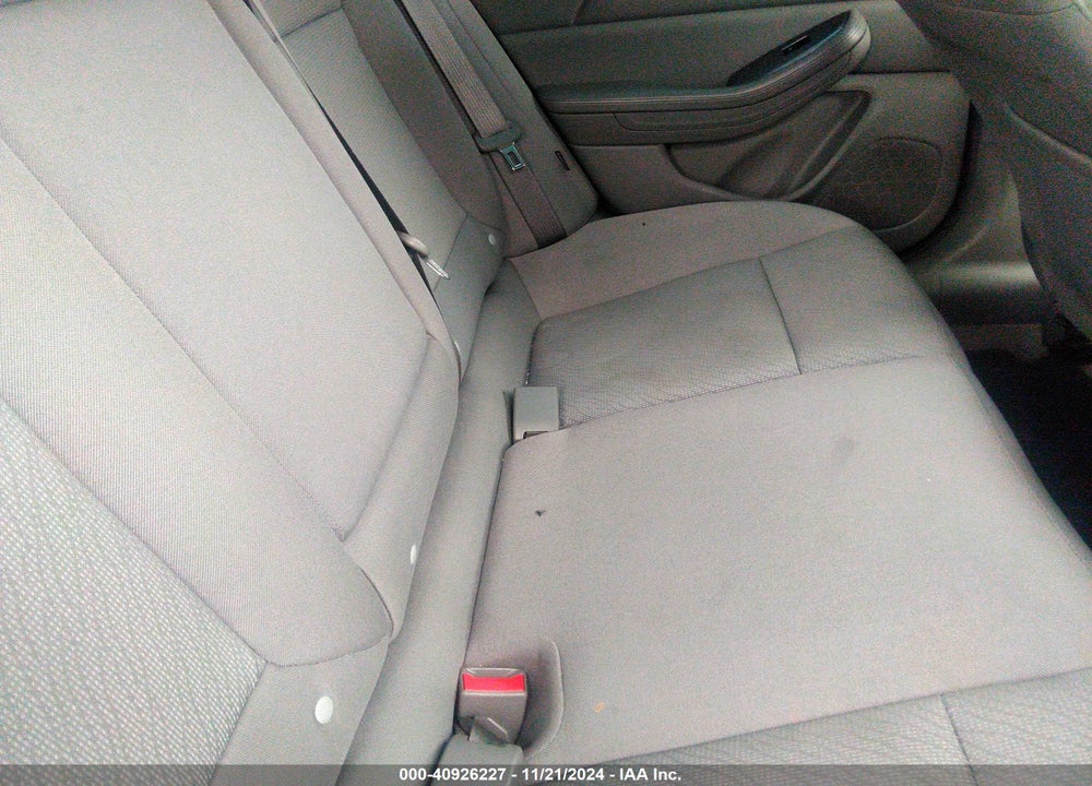2015 CHEVROLET MALIBU VIN: 1G11B5SL9FF114855