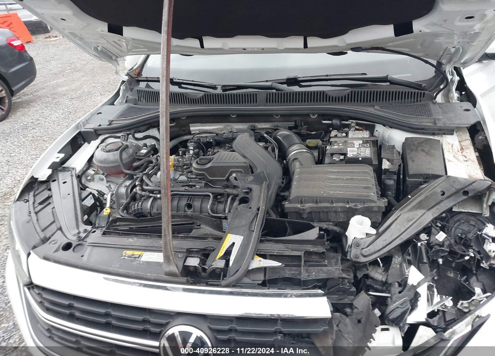 2024 VOLKSWAGEN JETTA 1.5T S VIN: 3VW5M7BU9RM022685