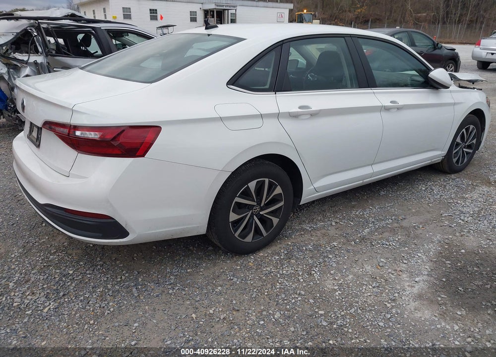 2024 VOLKSWAGEN JETTA 1.5T S VIN: 3VW5M7BU9RM022685