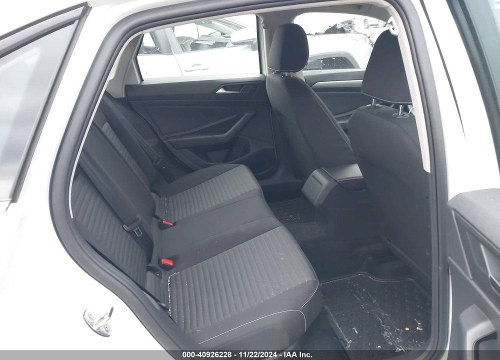 2024 VOLKSWAGEN JETTA 1.5T S VIN: 3VW5M7BU9RM022685