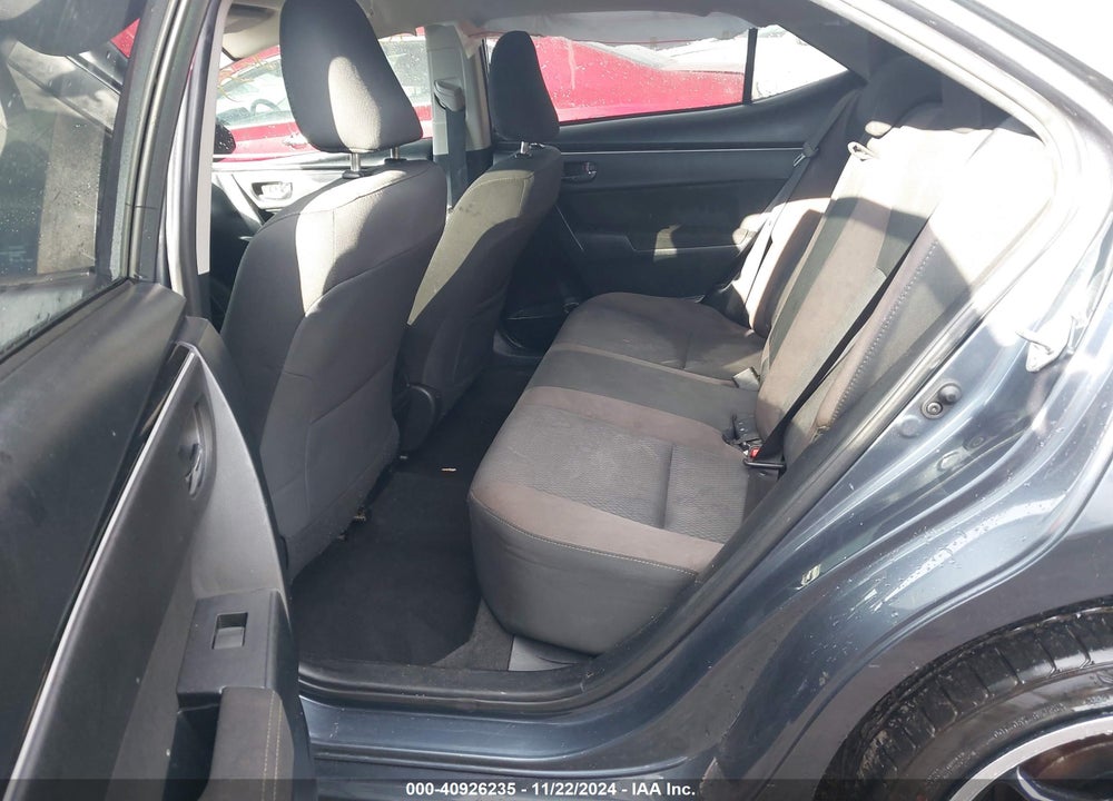 2019 TOYOTA COROLLA VIN: 2T1BURHE2KC240726