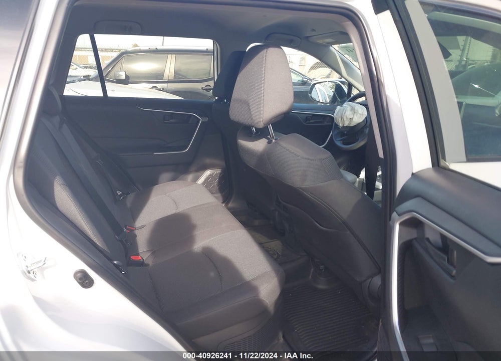 2024 TOYOTA RAV4 HYBRID LE VIN: 2T3MWRFV4RW233055