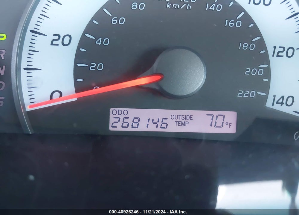 2011 TOYOTA CAMRY SE VIN: 4T1BF3EK8BU614529