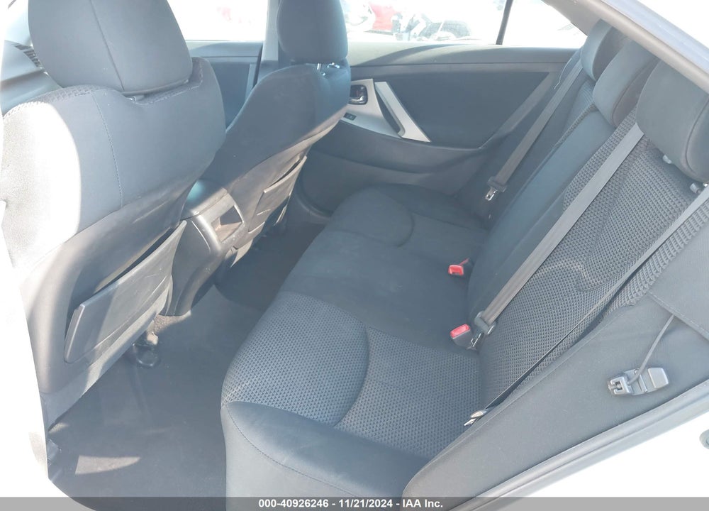 2011 TOYOTA CAMRY SE VIN: 4T1BF3EK8BU614529