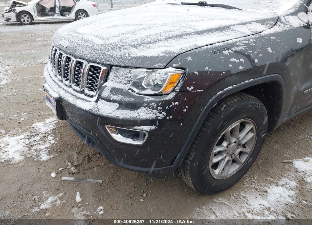 2018 JEEP GRAND CHEROKEE LAREDO E 4X4 VIN: 1C4RJFAG9JC484544