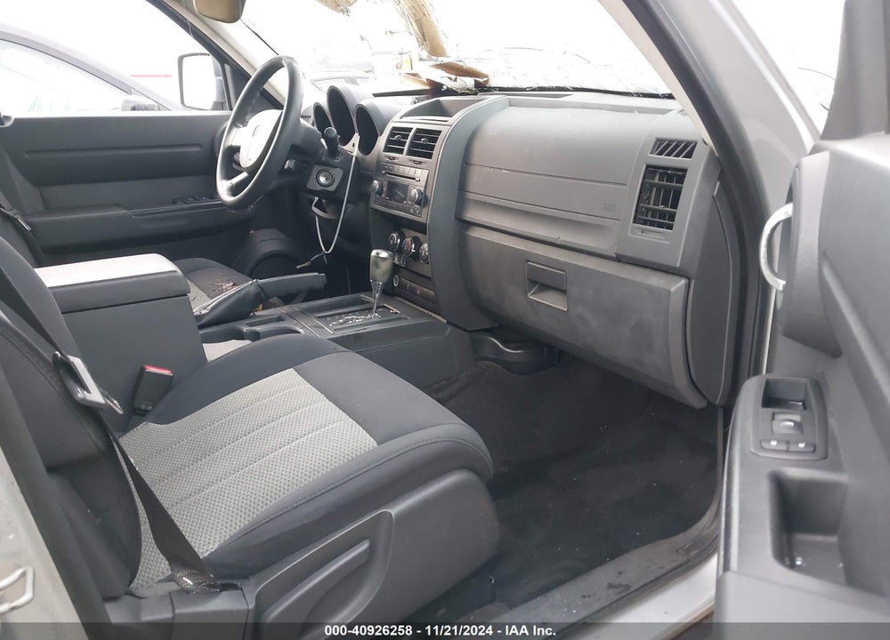 2010 DODGE NITRO SE VIN: 1D4PT2GK6AW133243