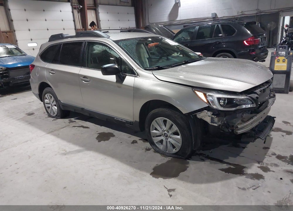 2017 SUBARU OUTBACK 2.5I VIN: 4S4BSAAC3H3267947