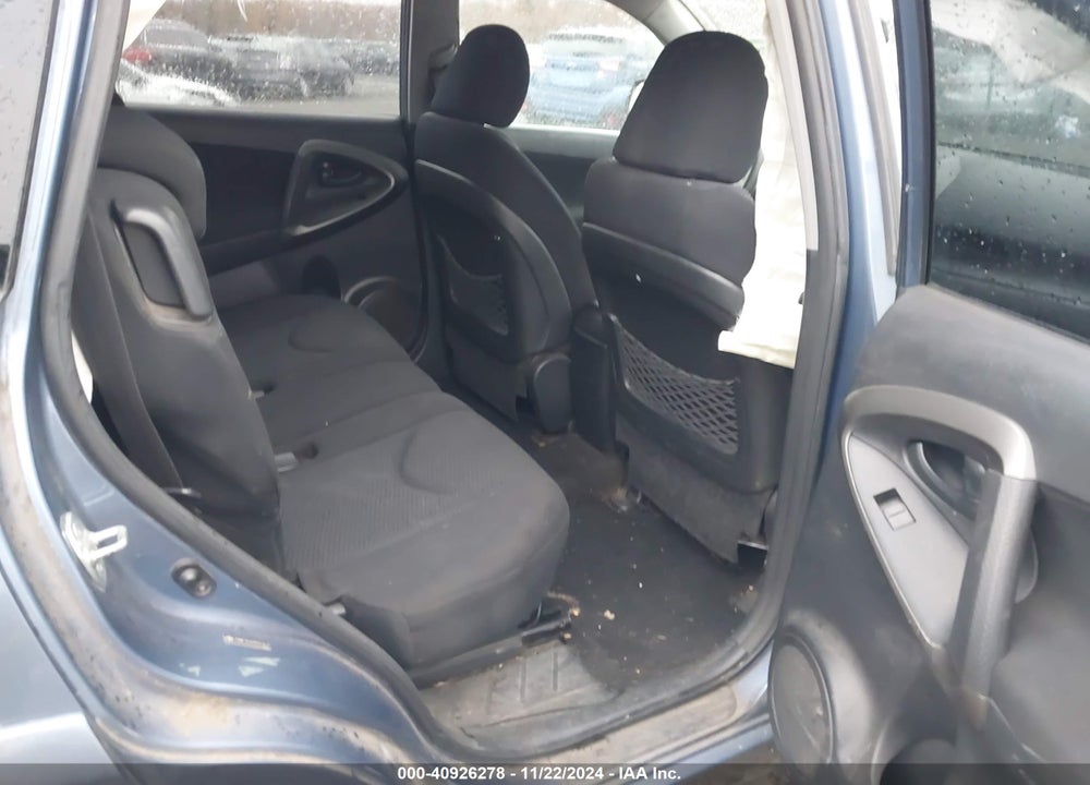 2009 TOYOTA RAV4 SPORT VIN: JTMBF32VX95007412
