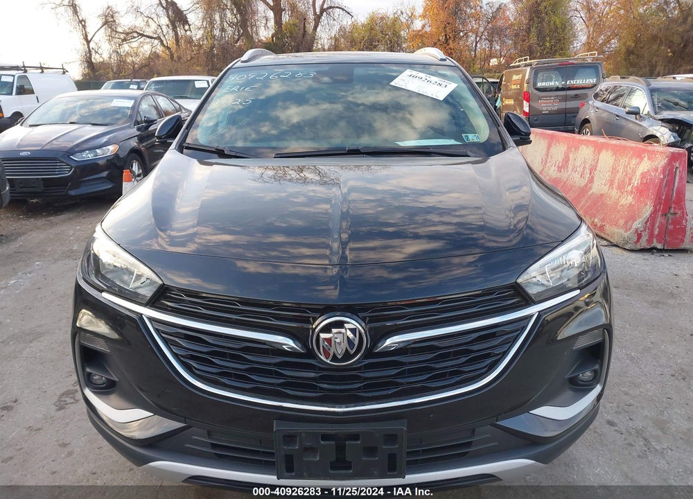 2023 BUICK ENCORE GX SELECT FWD VIN: KL4MMDS21PB085273