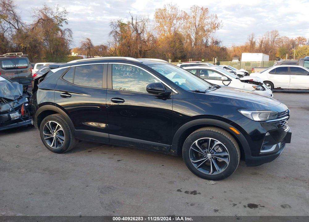 2023 BUICK ENCORE GX SELECT FWD VIN: KL4MMDS21PB085273