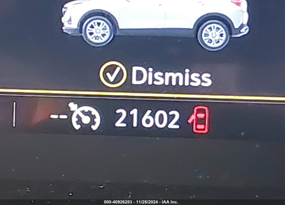 2023 BUICK ENCORE GX SELECT FWD VIN: KL4MMDS21PB085273