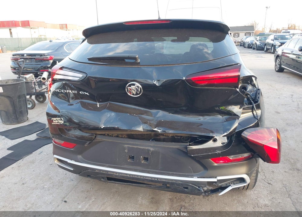 2023 BUICK ENCORE GX SELECT FWD VIN: KL4MMDS21PB085273