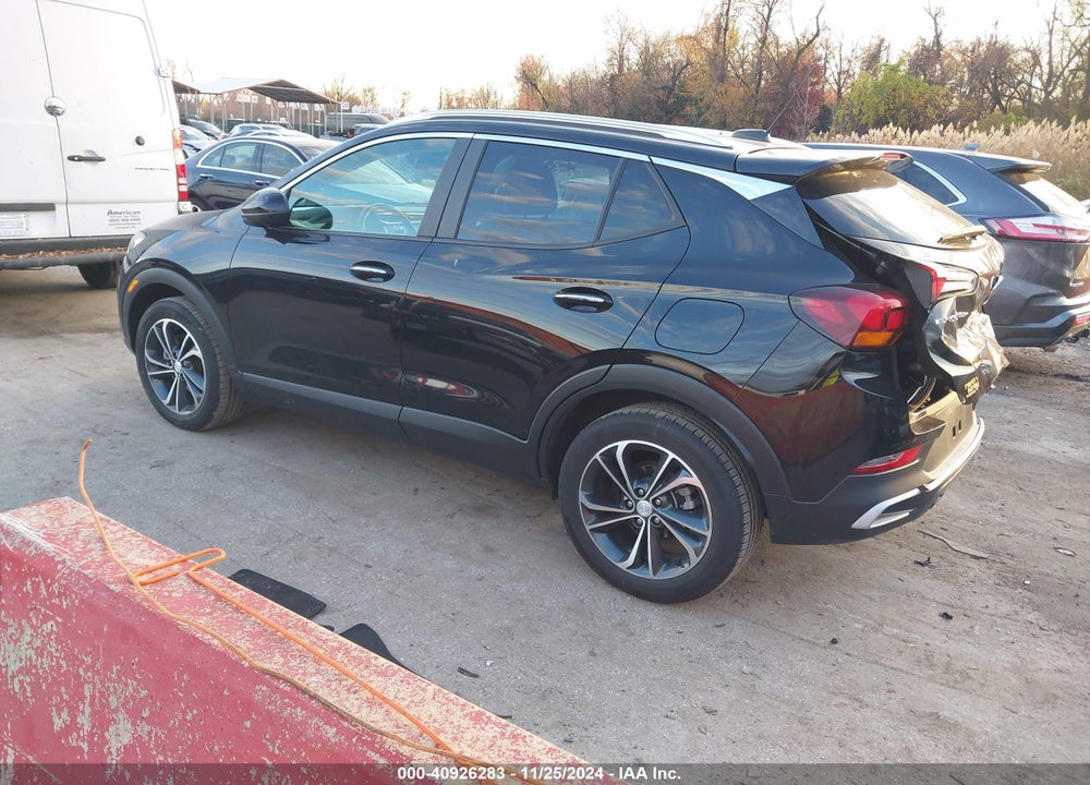 2023 BUICK ENCORE GX SELECT FWD VIN: KL4MMDS21PB085273