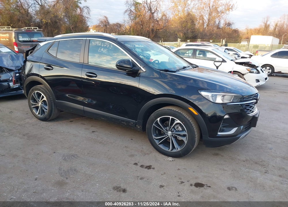 2023 BUICK ENCORE GX SELECT FWD VIN: KL4MMDS21PB085273