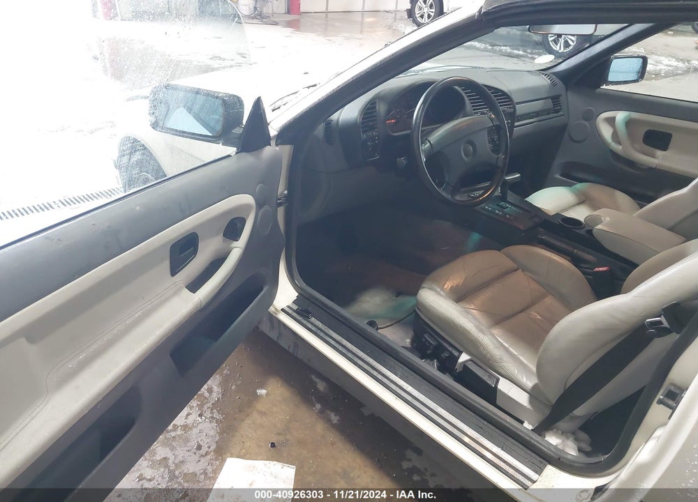 1994 BMW 325 IC AUTOMATIC VIN: WBABJ6328RJD31650