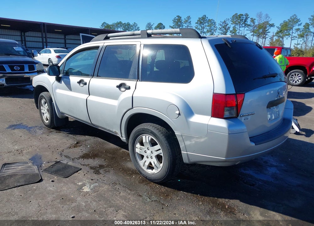 2007 MITSUBISHI ENDEAVOR LS VIN: 4A4MM21S97E029892
