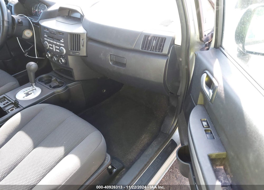 2007 MITSUBISHI ENDEAVOR LS VIN: 4A4MM21S97E029892
