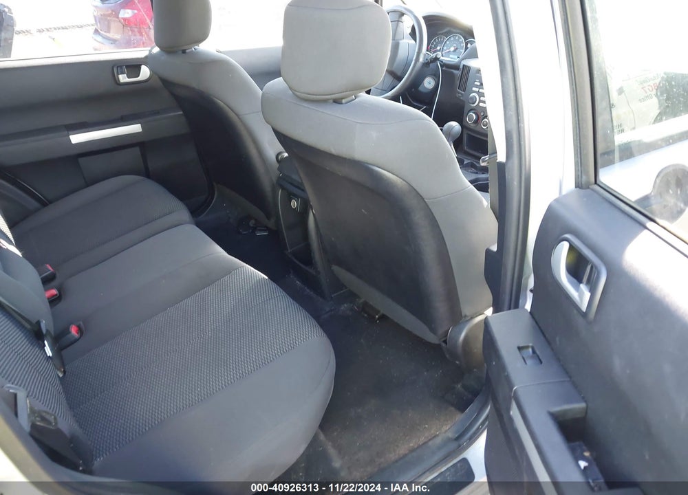 2007 MITSUBISHI ENDEAVOR LS VIN: 4A4MM21S97E029892