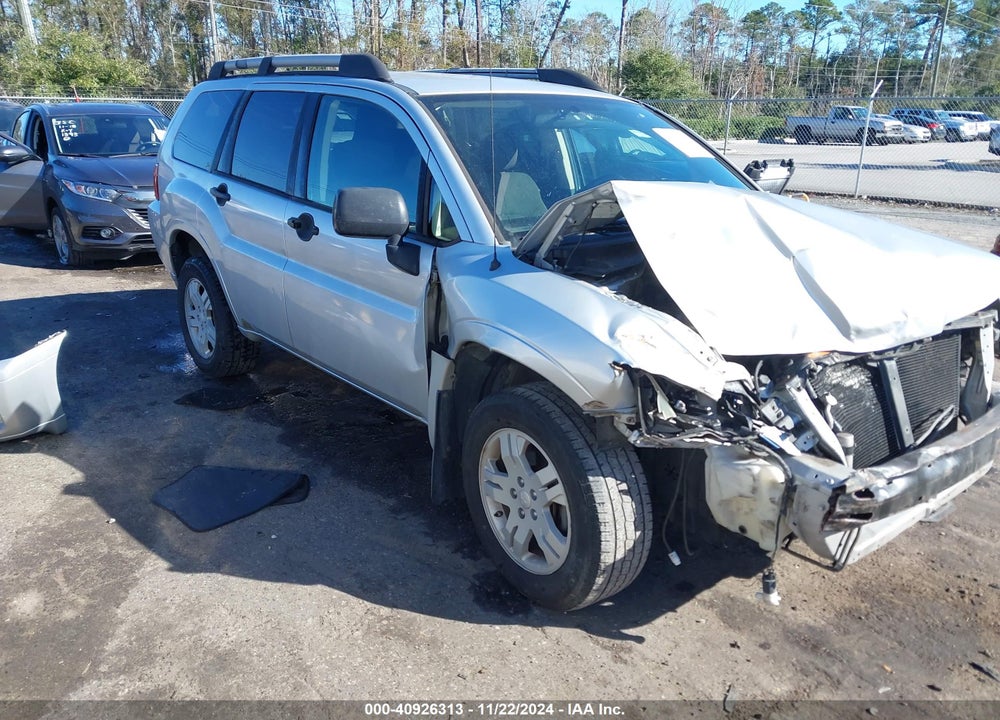 2007 MITSUBISHI ENDEAVOR LS VIN: 4A4MM21S97E029892