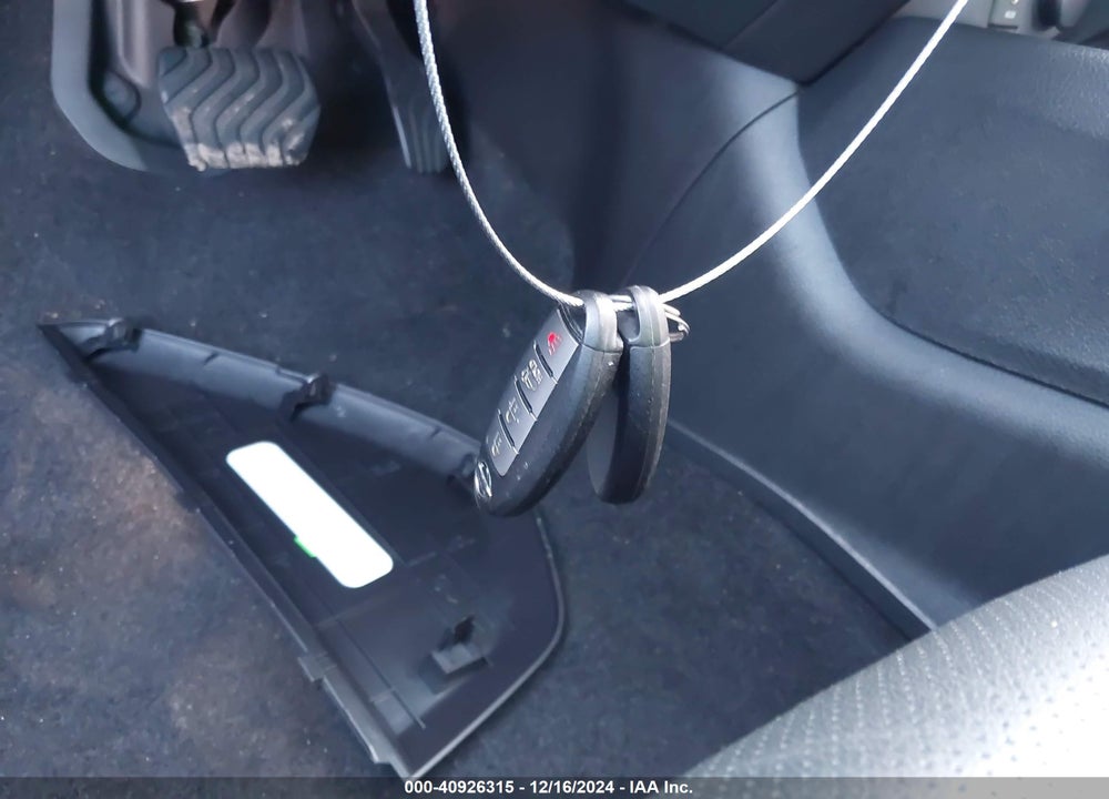 2016 NISSAN ROGUE SL VIN: 5N1AT2MTXGC894671