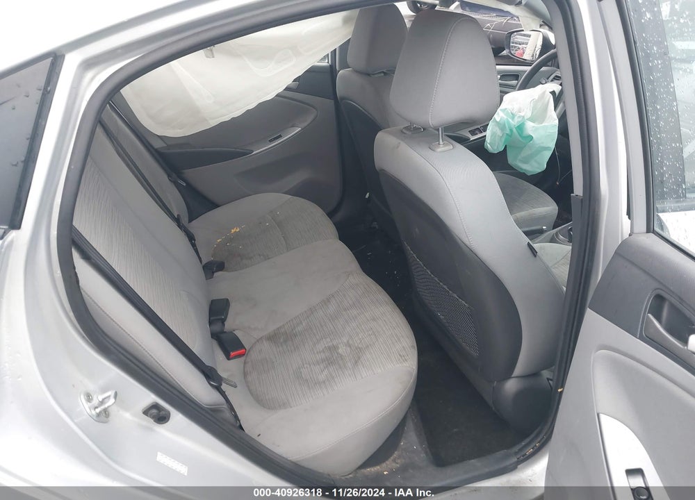 2016 HYUNDAI ACCENT SE VIN: KMHCT4AE8GU032649