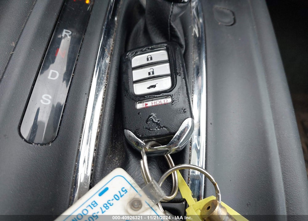 2022 HONDA HR-V AWD EX VIN: 3CZRU6H56NM712462