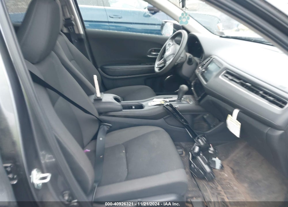 2022 HONDA HR-V AWD EX VIN: 3CZRU6H56NM712462