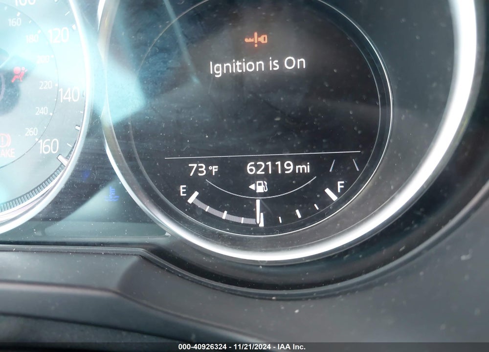 2021 MAZDA CX-5 TOURING VIN: JM3KFACM1M0305256