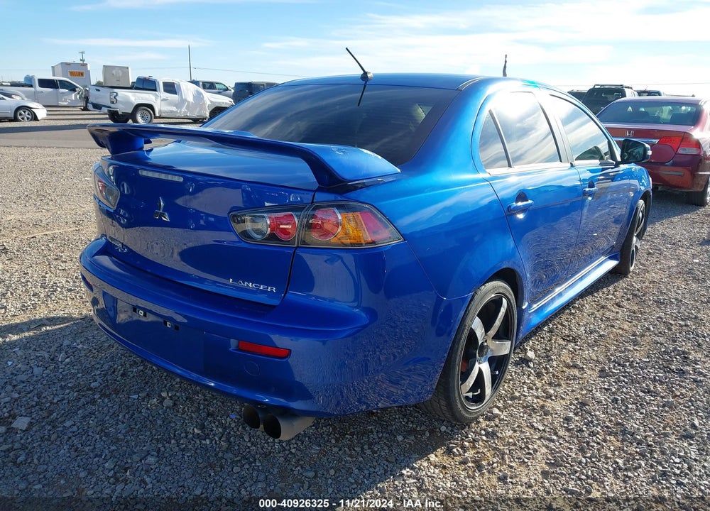 2015 MITSUBISHI LANCER ES VIN: JA32U2FU3FU022755