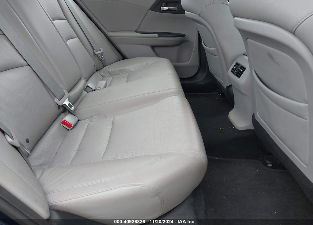 2013 HONDA ACCORD EX-L VIN: 1HGCR2F81DA080499
