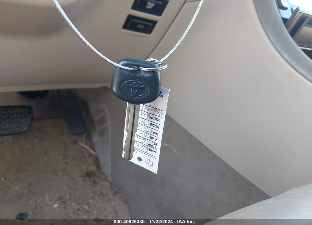 2003 TOYOTA AVALON XLS VIN: 4T1BF28B13U335737