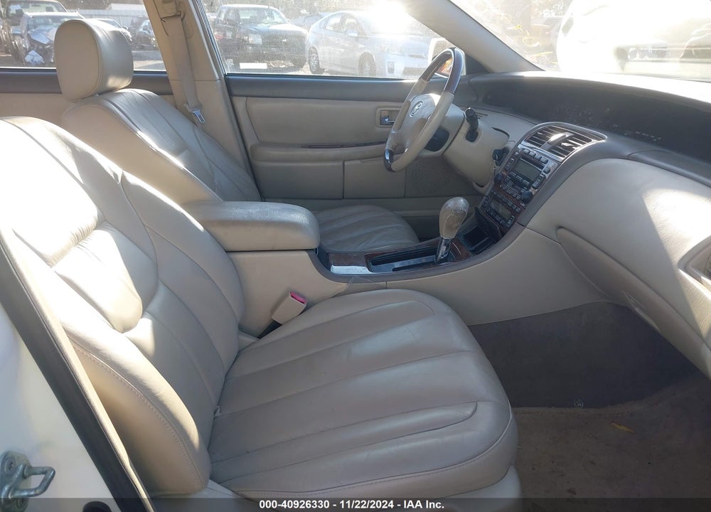 2003 TOYOTA AVALON XLS VIN: 4T1BF28B13U335737