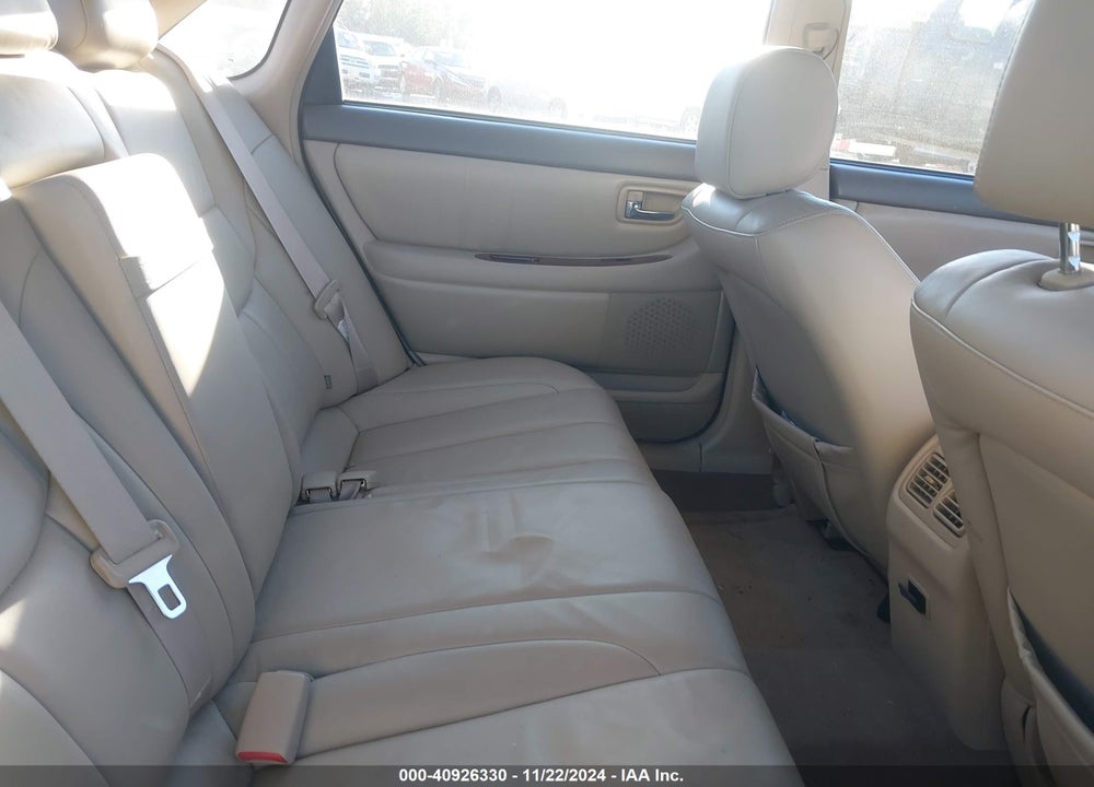 2003 TOYOTA AVALON XLS VIN: 4T1BF28B13U335737