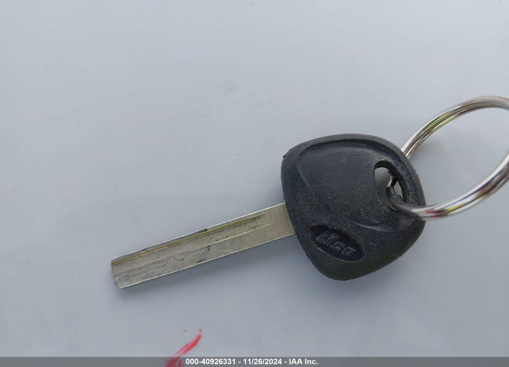 2014 HYUNDAI ACCENT GS VIN: KMHCT5AE6EU141551