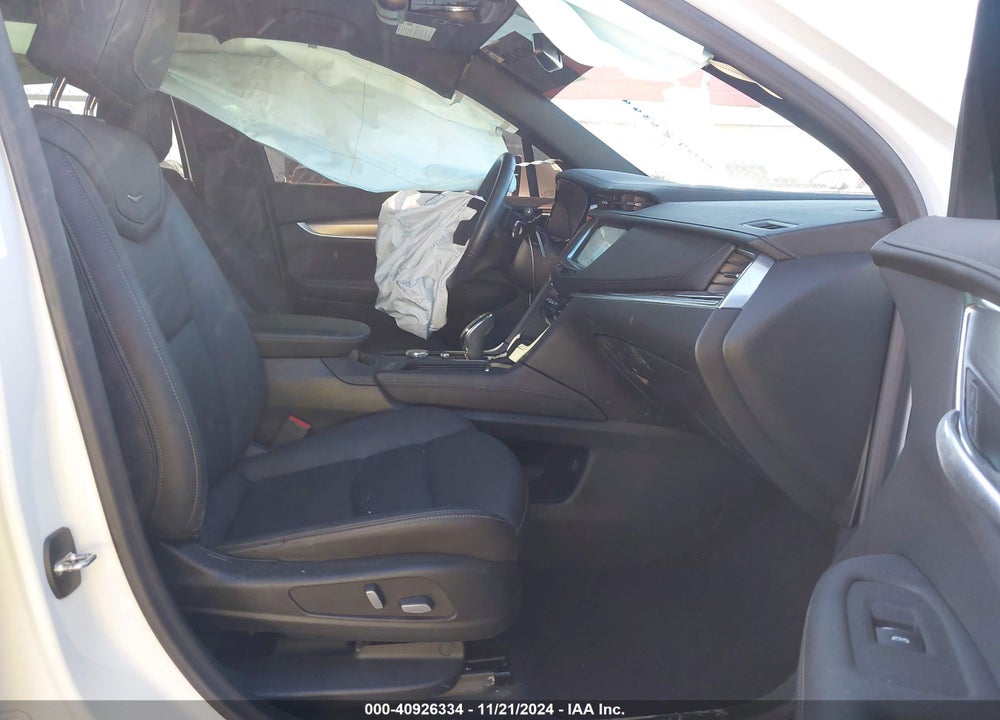 2023 CADILLAC XT6 LUXURY VIN: 1GYKPAR45PZ109764
