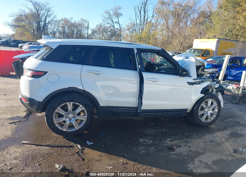 2017 LAND ROVER RANGE ROVER EVOQUE SE/SE PREMIUM VIN: SALVP2BG3HH179292