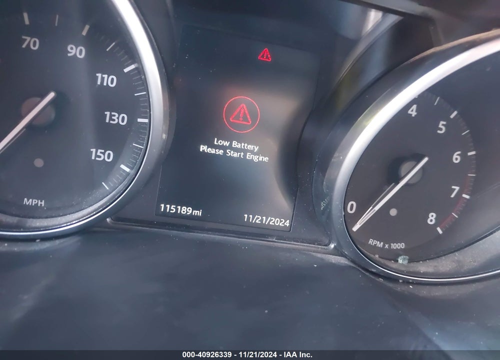 2017 LAND ROVER RANGE ROVER EVOQUE SE/SE PREMIUM VIN: SALVP2BG3HH179292