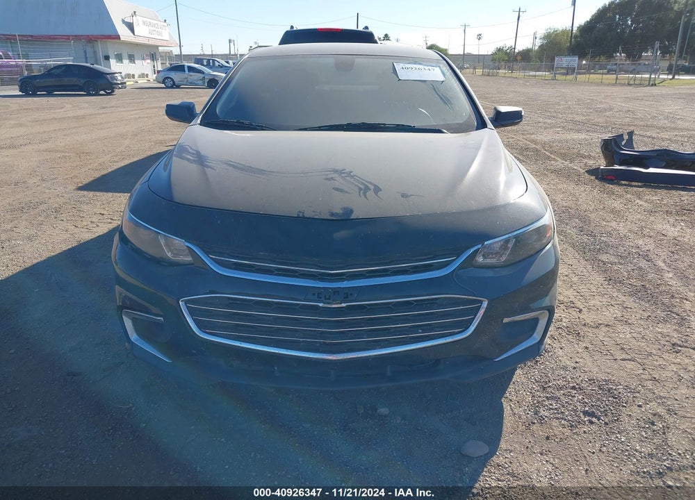 2018 CHEVROLET MALIBU VIN: 1G1ZD5STXJF271817