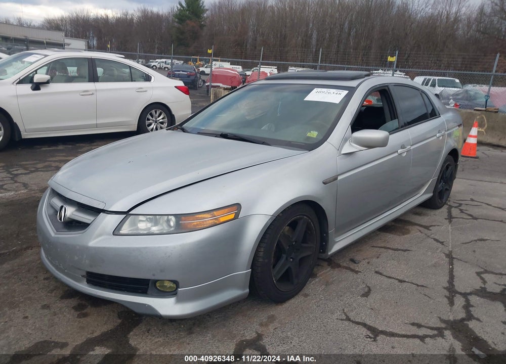 2006 ACURA TL VIN: 19UUA66256A051766