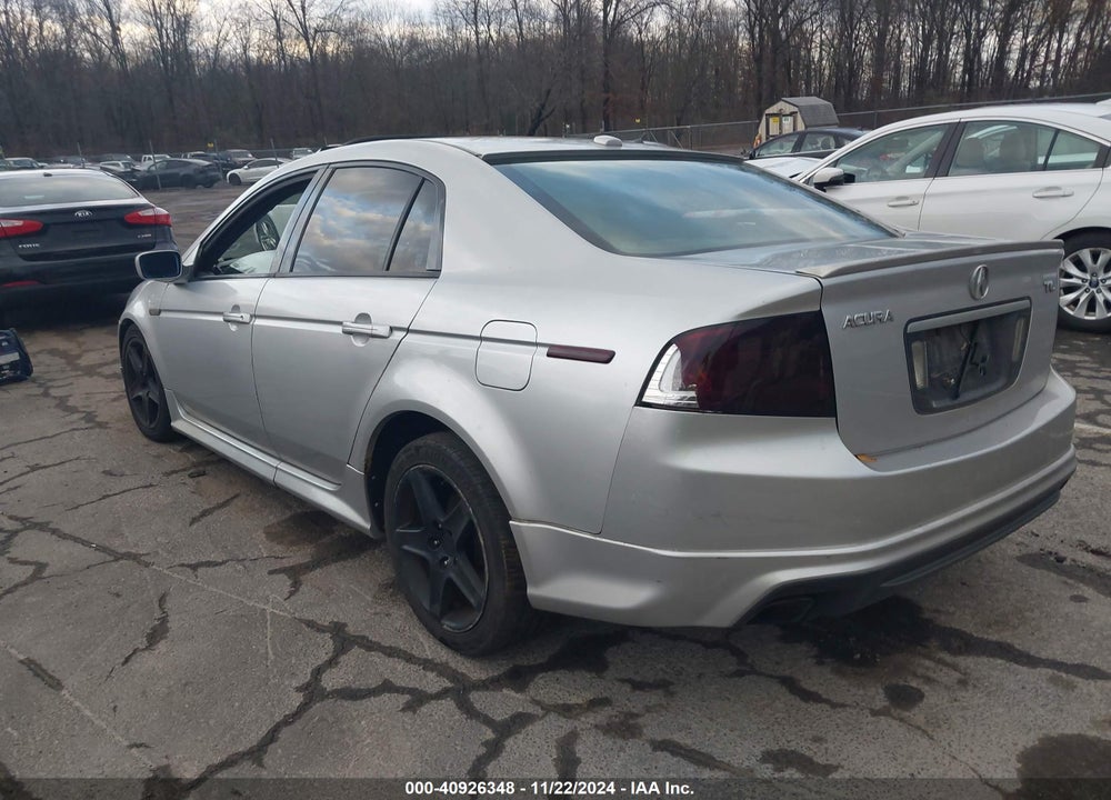 2006 ACURA TL VIN: 19UUA66256A051766