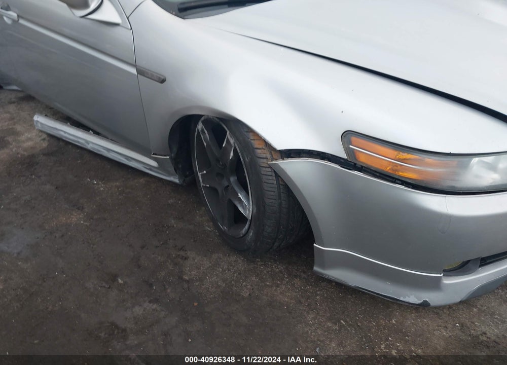 2006 ACURA TL VIN: 19UUA66256A051766