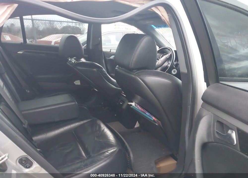 2006 ACURA TL VIN: 19UUA66256A051766