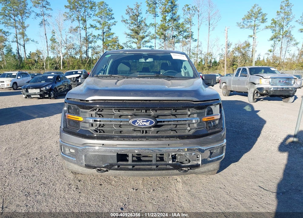 2024 FORD F-150 XLT VIN: 1FTFW3LD2RFA40759