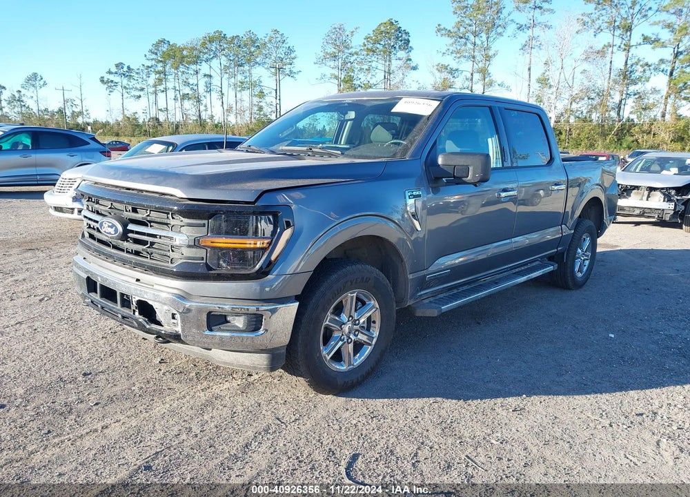 2024 FORD F-150 XLT VIN: 1FTFW3LD2RFA40759