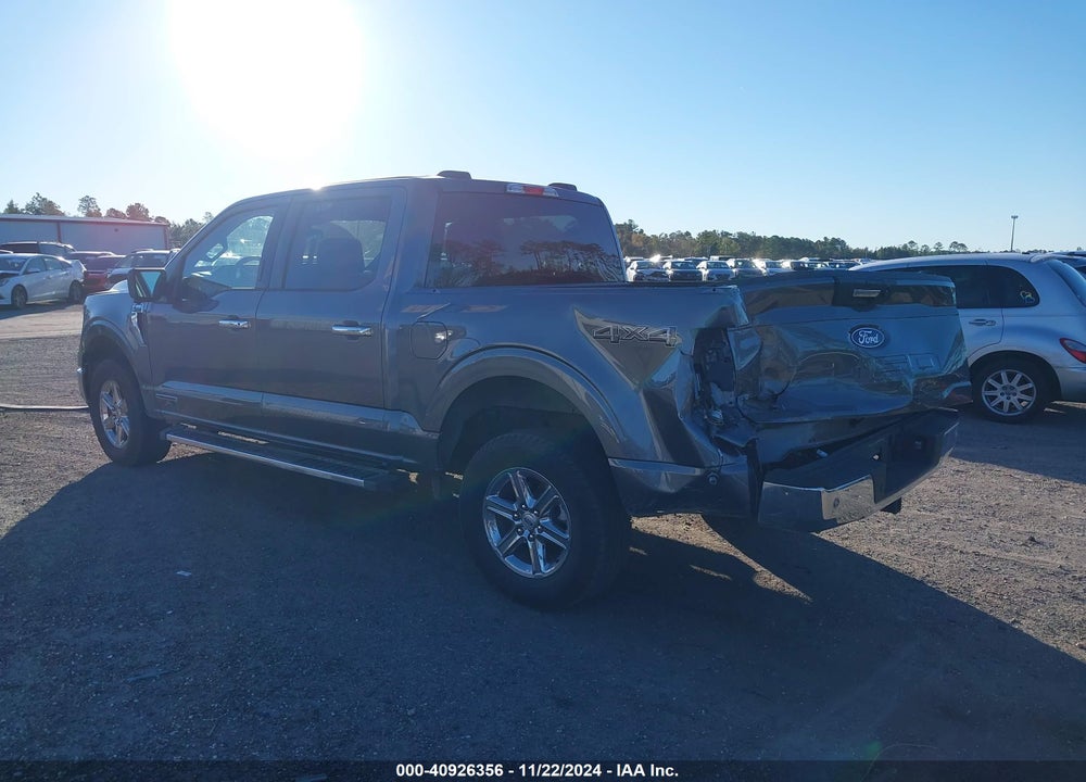 2024 FORD F-150 XLT VIN: 1FTFW3LD2RFA40759